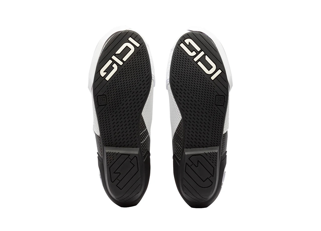 Botas de moto Sidi MAG 2 Air Blanco Negro - 203 