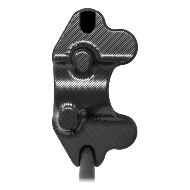 Lenkerschalter SuperSport links JetPrime Kawasaki Ninja ZX-6R (19-22) JP SPS MK600K – für Mectronik-Dashboard
