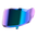 Nexx Visera X.R3R Iridium Espejado Azul 