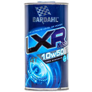 Bardahl 10W50 Plasma LXR - 1 Litro de aceite premium 