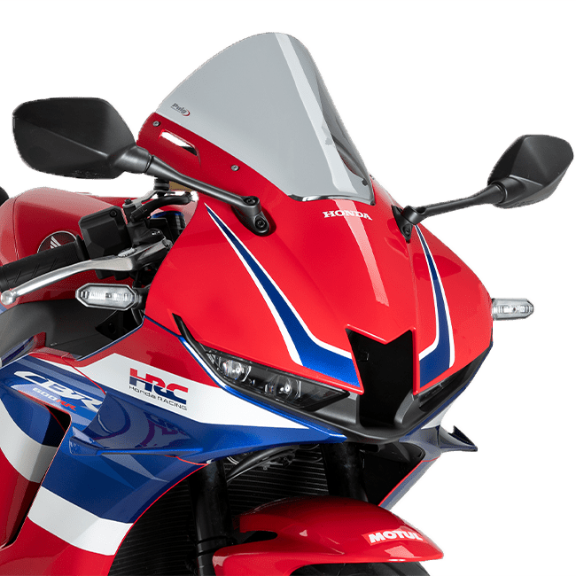 Puig R-Racer Parabrisas Honda CBR 600 RR PC69 (24-25) 