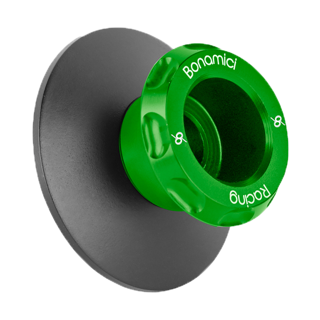 Soportes de bobinas/Blozen de 6mm Bonamici Racing para Aprilia RS 660 (20-26) SCR6 