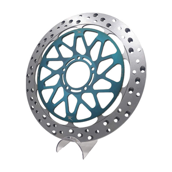 TK Discos de Freno SBK GP 7.0 Discos de freno Kit Honda CBR 1000 RR-R SC82 (20-25) 