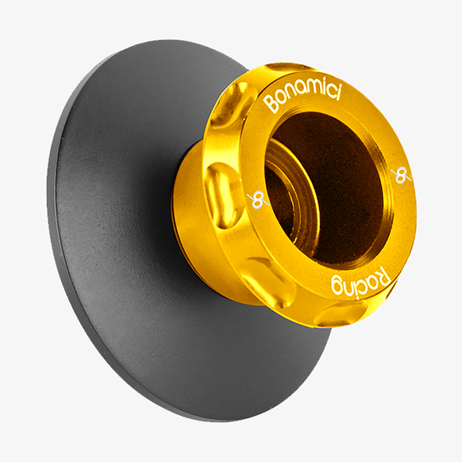 Soportes de bobinas/Bloques de soporte Bonamici Racing Yamaha YZF-R9 (25-26) SCR6 