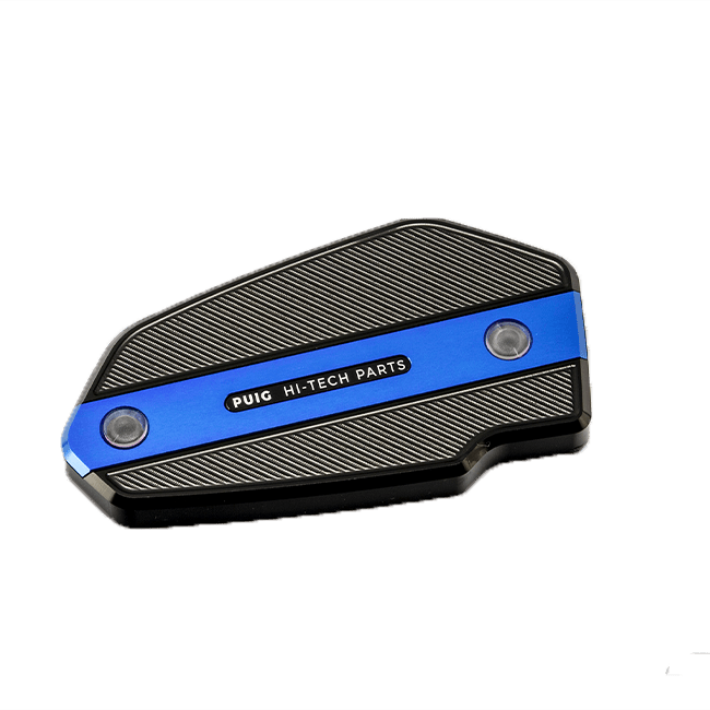 Tapa del depósito de expansión delantera Puig Kawasaki ZX-4 RR (23-25) 