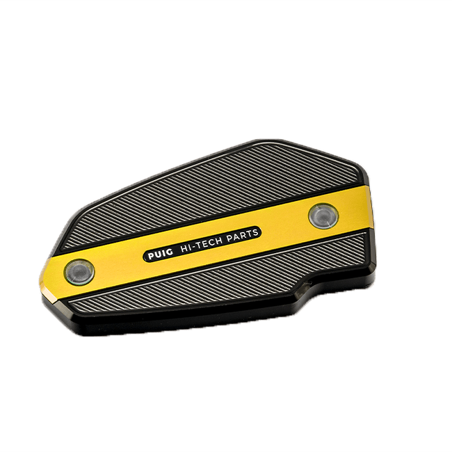 Tapa del depósito de expansión delantera Puig Kawasaki ZX-4 RR (23-25) 