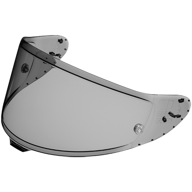 Visera Shoei X-SPR PRO (CWR-F2 Racing) ligeramente ahumada 