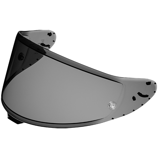 Visera Shoei X-SPR PRO (CWR-F2 Racing) altamente ajustada 