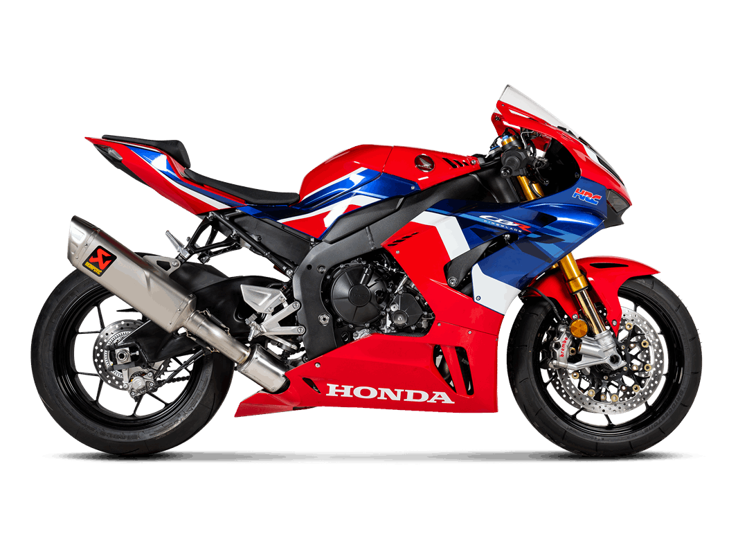 Akrapovic tubo intermedio (acero inoxidable) Honda CBR1000RR-R SC82 (20-23) L-H10R12/TD 