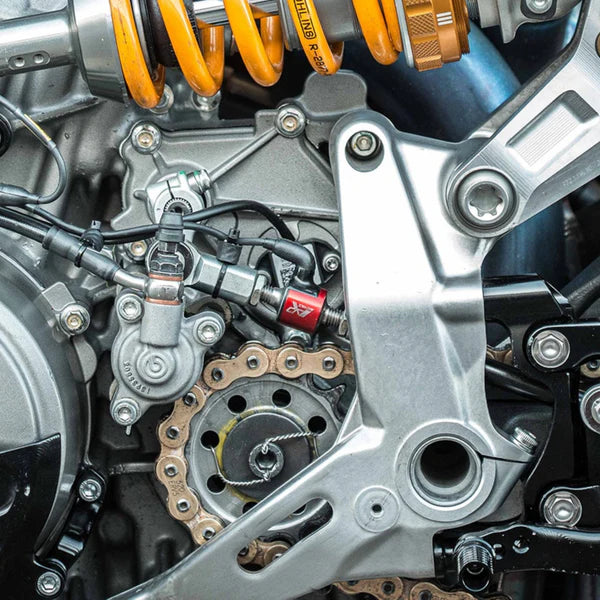 Sensor de cambio Aviorace L-Gear M8 WorldSSP Feel Racing Ducati Panigale V2 955 (20-24) FR.552.111 