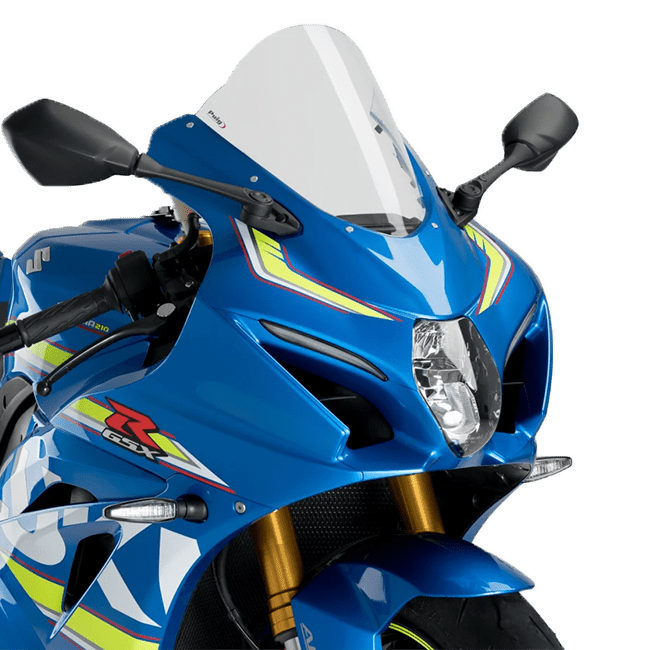 Puig R-Racer Parabrisas Suzuki GSX-R 1000 (17-23) 