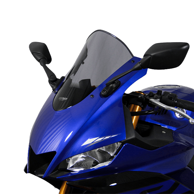 MRA R Racing Parabrisas Yamaha YZF-R3 (19-25) 