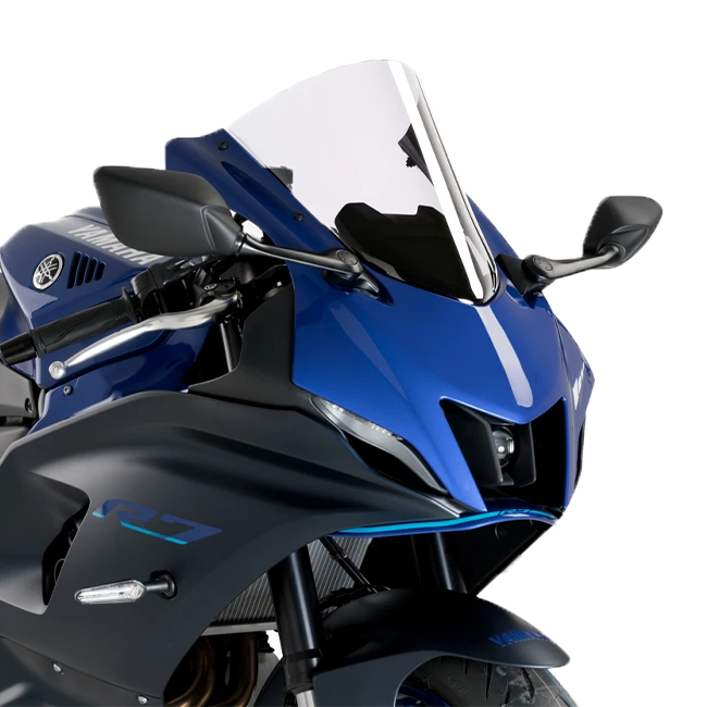 Puig R-Racer Parabrisas Yamaha YZF-R7 (22-26) 