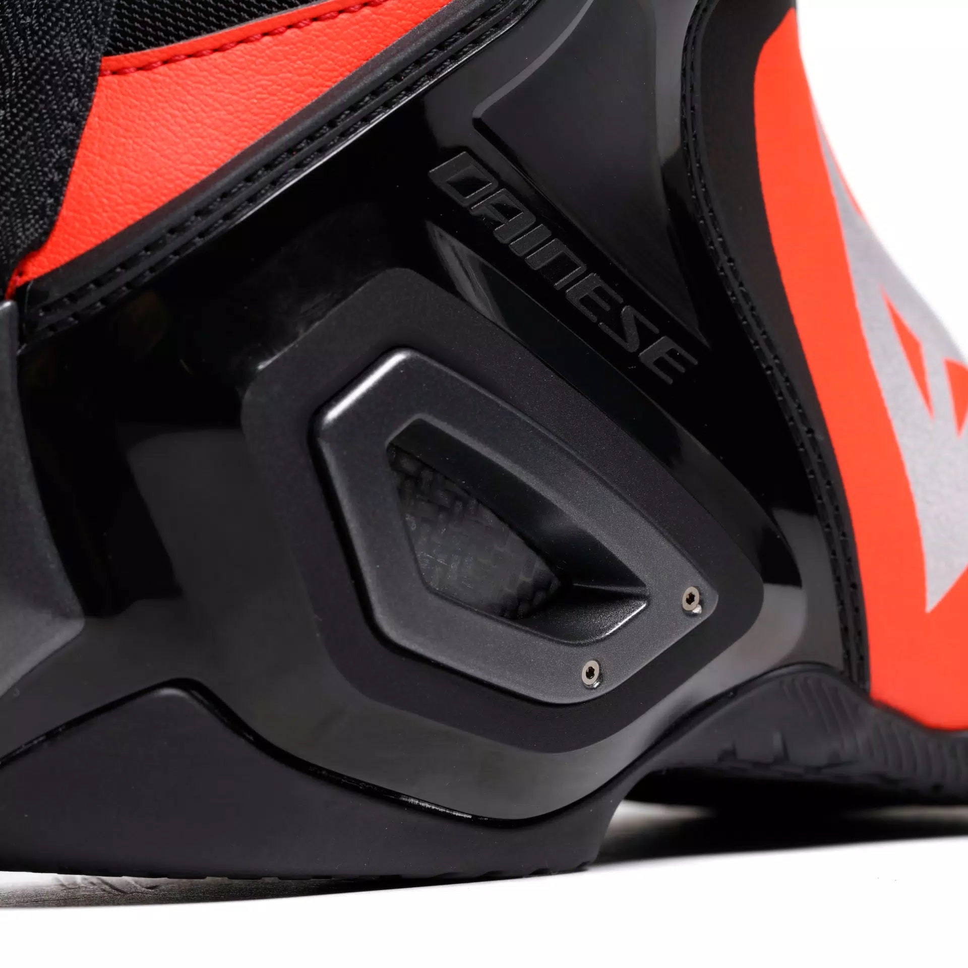 Botas de moto Dainese Axial 2 Racing y de calle | Hombre | Negro/Rojo | 20179000526280 