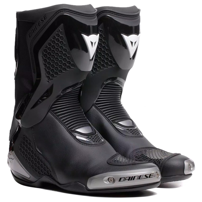 Botas de moto Dainese Torque 4 Racing y de calle | Hombre | Negro | 201790008563100 