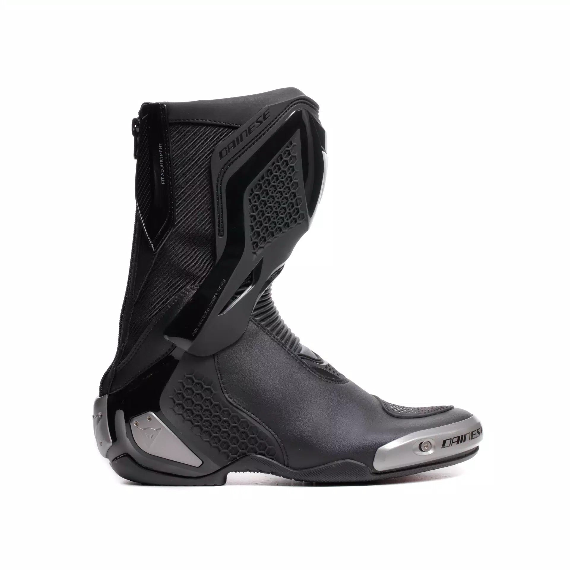 Botas de moto Dainese Torque 4 Racing y de calle | Hombre | Negro | 201790008563100 