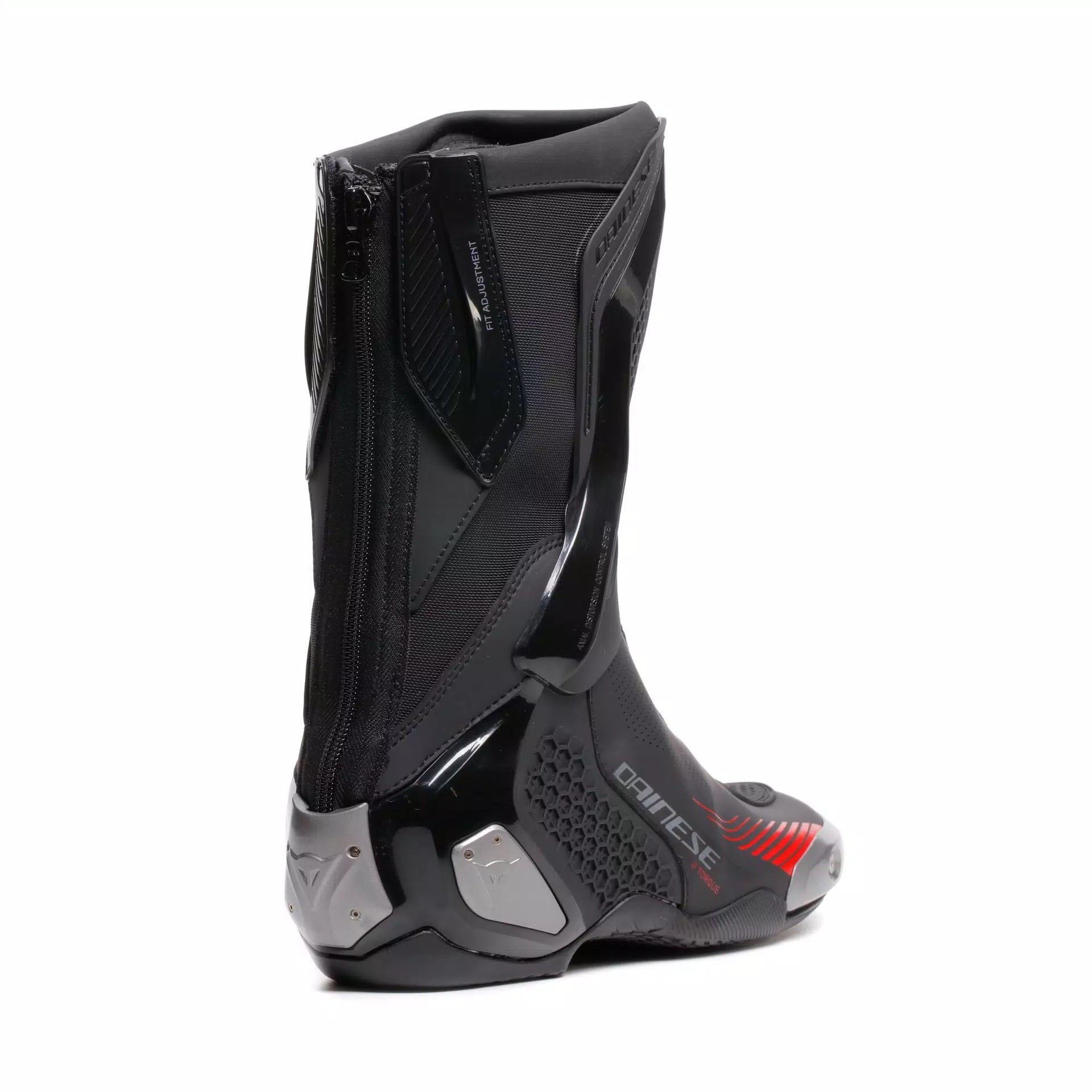 Botas de moto Dainese Torque 4 Air Racing y de calle verano | Hombre | Negro | 2017900086B7800 