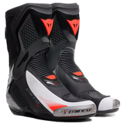 Botas de moto Dainese Torque 4 Racing y de calle | Mujeres | Negro/Blanco | 2017900087N320 
