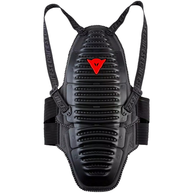 Dainese protector de espalda Wave 12 D1 AIR - Altura <170-185cm/66.9-72.8in | 20187610100100 