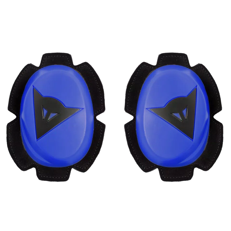 Dainese Pista Deslizadores de Rodilla Azul 201876166616001 