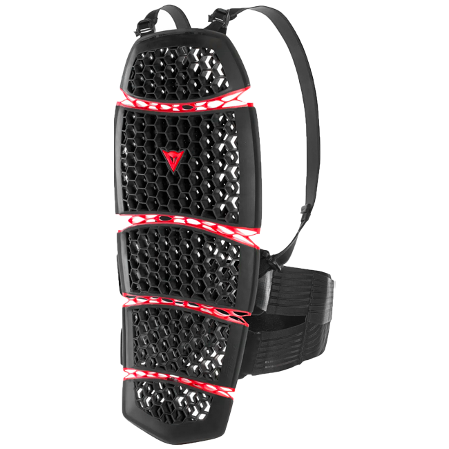 Dainese protector de espalda Pro-Armor Back Long 2.0 - Altura >175cm/68.9in | 20187621000100 