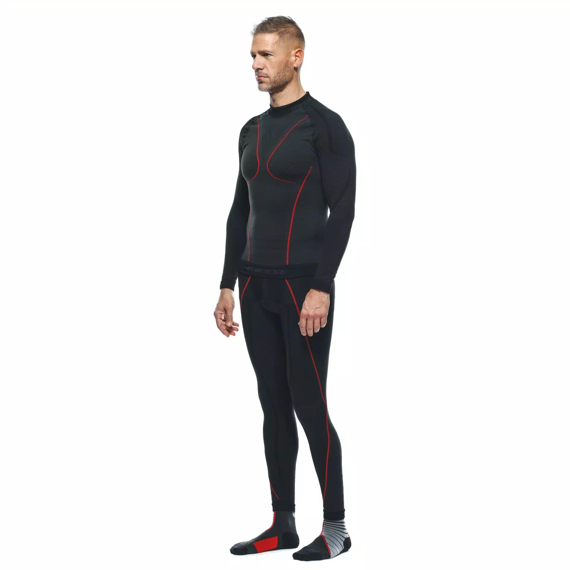 Dainese Baselayer-Camiseta de manga larga térmica LS | Hombre | 20191601660600 