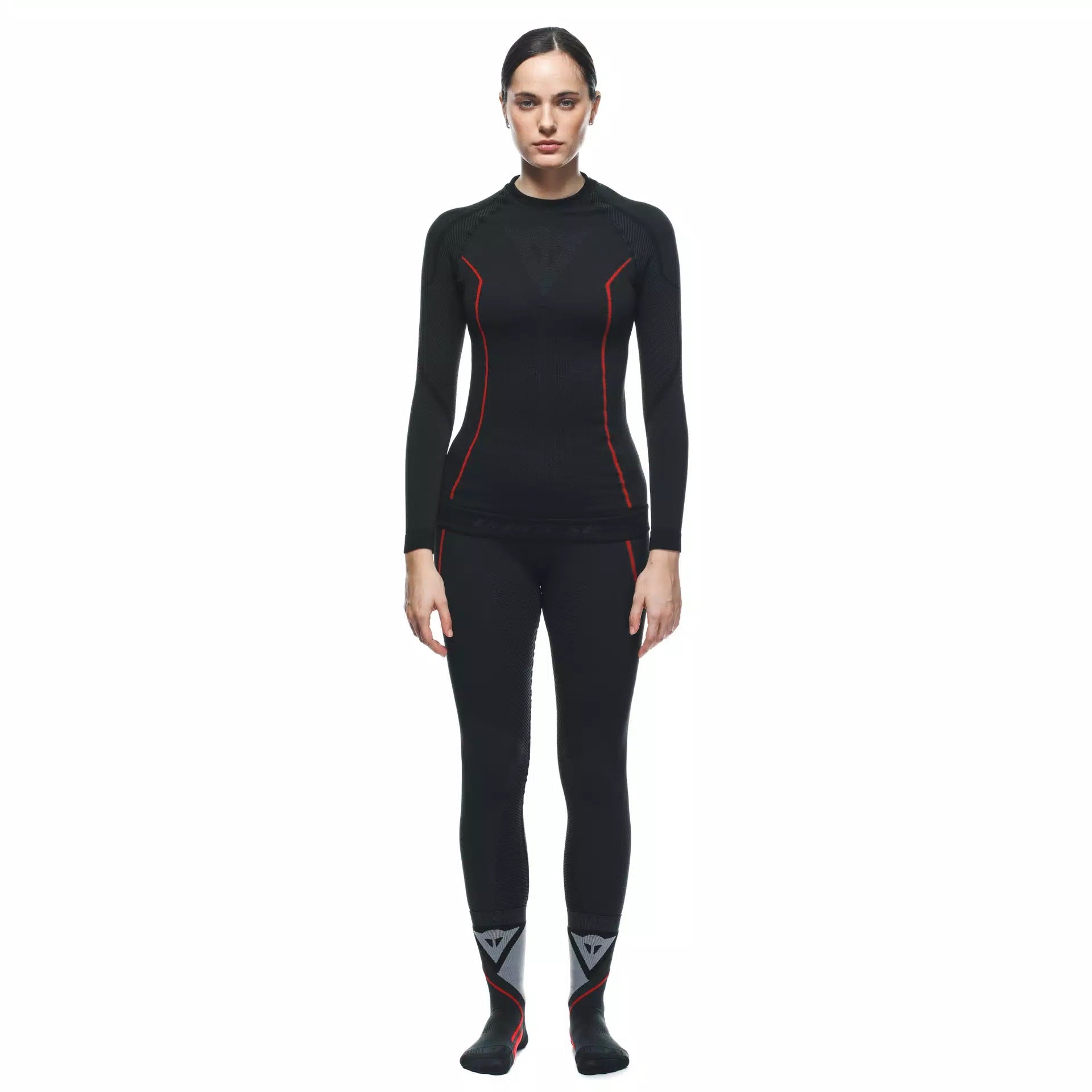 Dainese Baselayer-Camiseta de Manga Larga Termo LS Dama | Mujeres | 20291601660600 