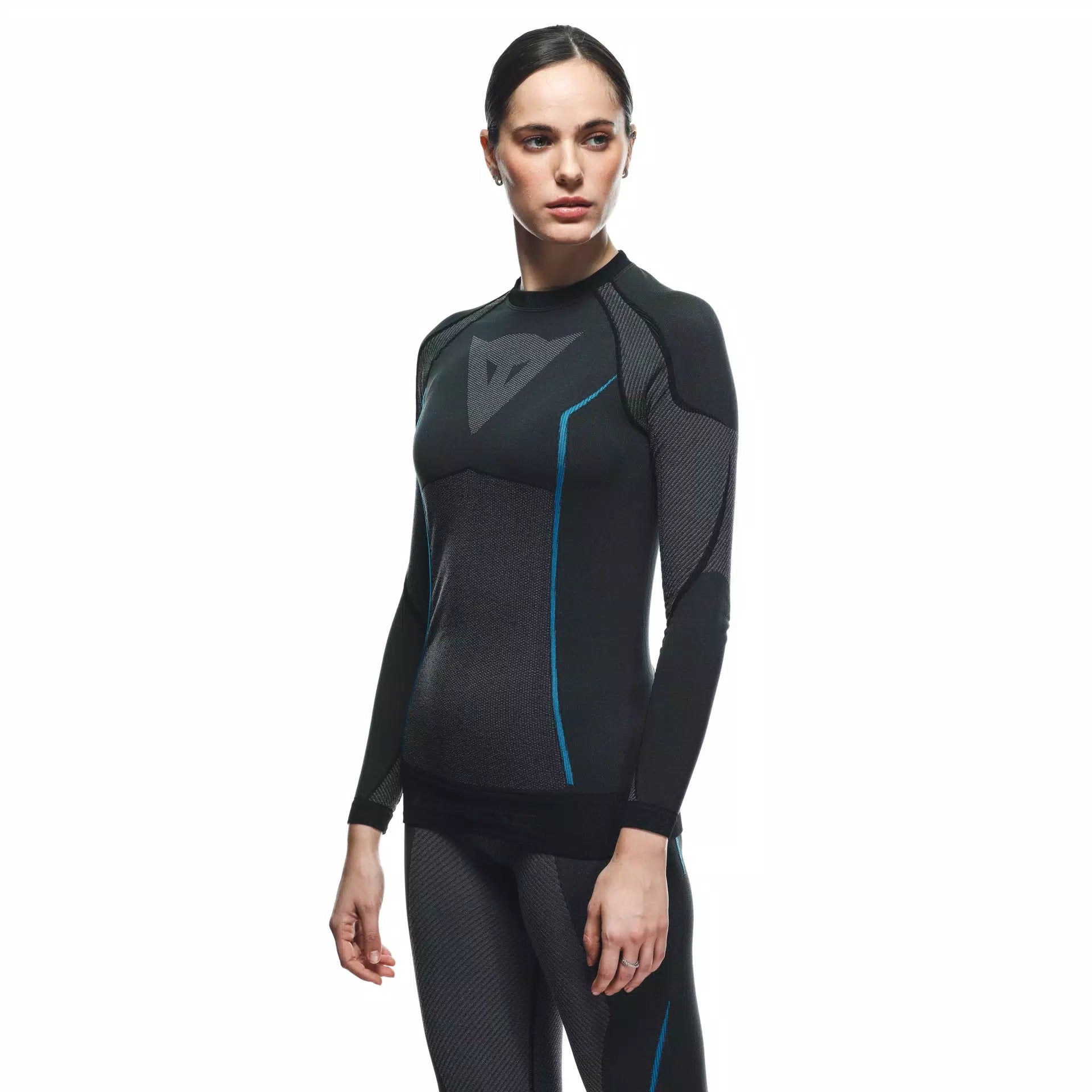 Camiseta de manga larga Dainese Baselayer Dry LS Lady | Mujeres | 20291601760700 