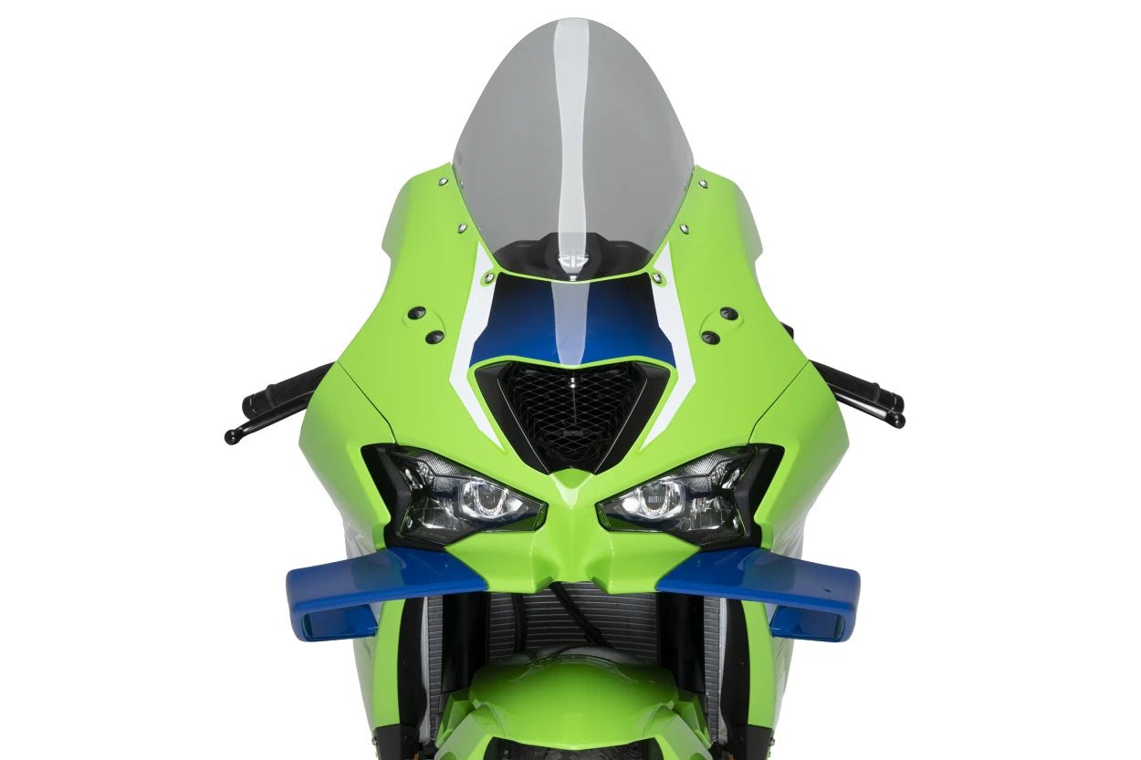 Puig R-Racer Parabrisas Kawasaki ZX-10 R (2026) 