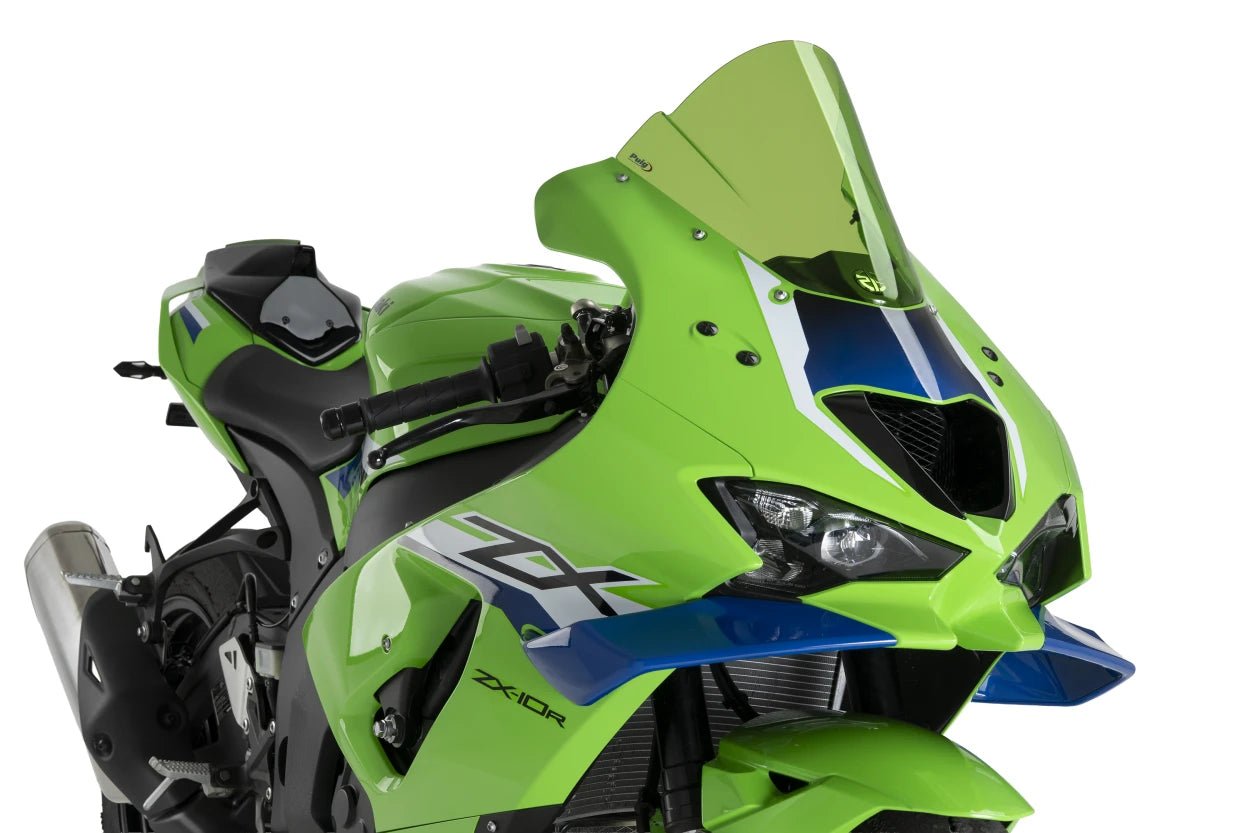 Puig Z-Racing Parabrisas Kawasaki ZX-10 R (2026) 