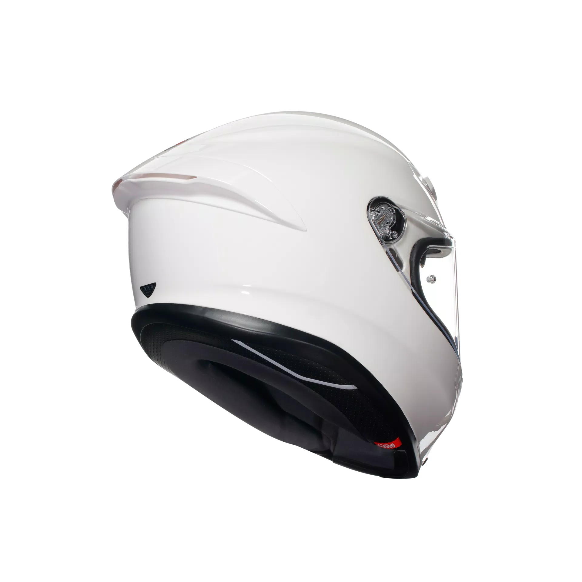 AGV K6 S casco blanco brillante | 2118395001010 