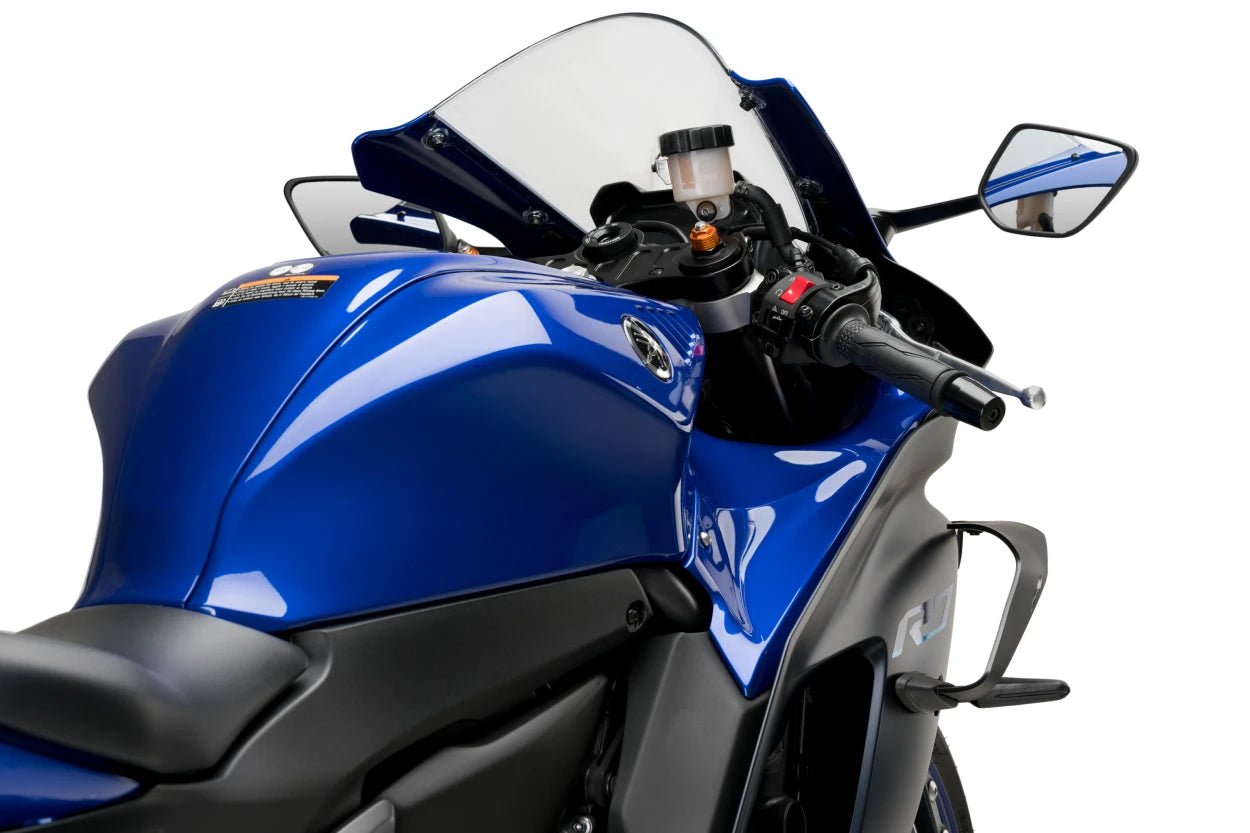 Spoiler lateral Puig Race Downforce Yamaha YZF-R7 (22-26) 