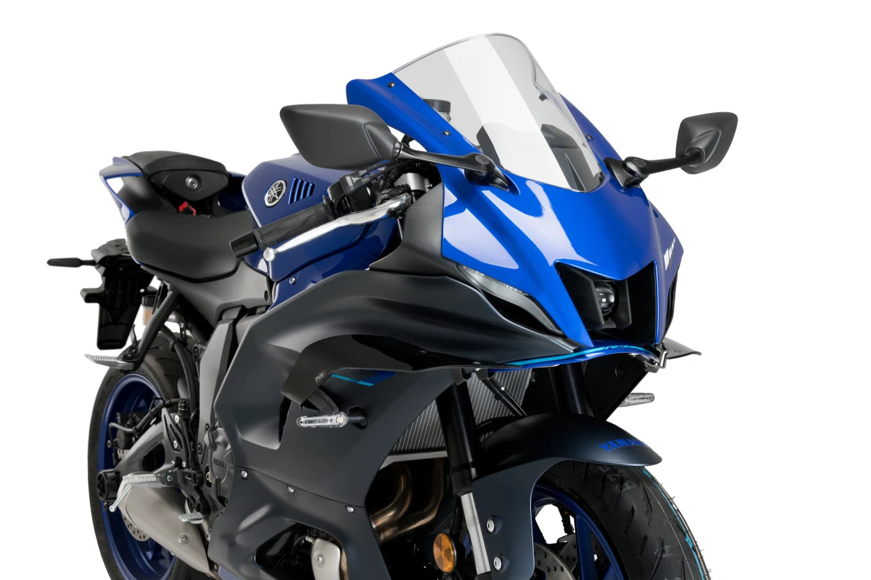 Spoiler lateral Puig Race Downforce Yamaha YZF-R7 (22-26) 