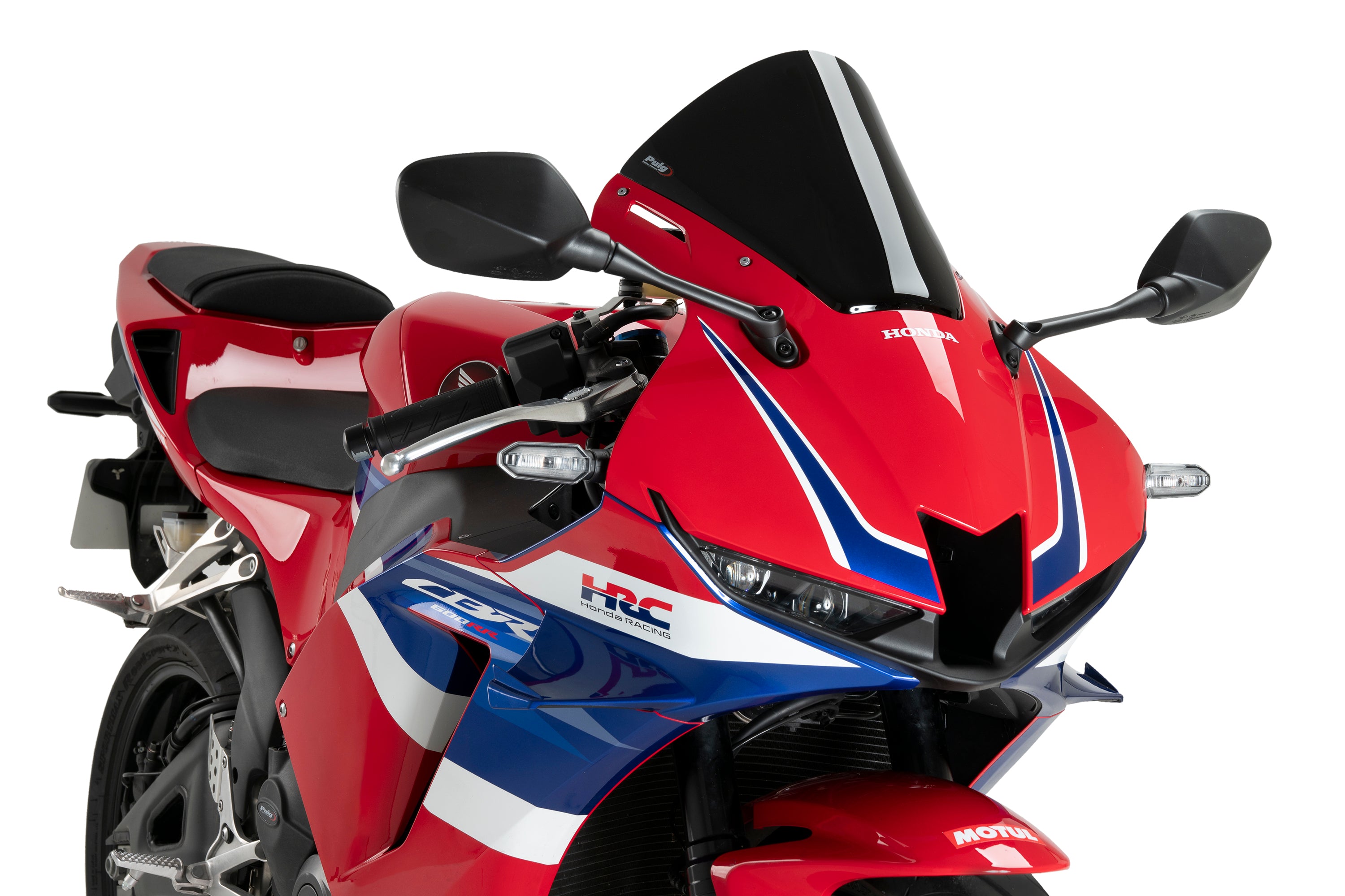 Puig R-Racer Parabrisas Honda CBR 600 RR PC69 (24-25) 