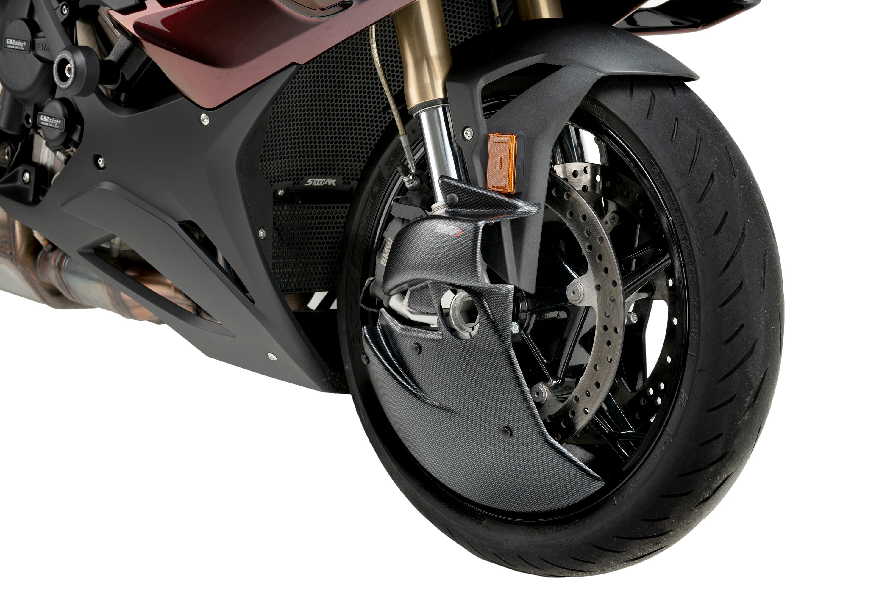 Pinzas de freno Refrigeración Conductos de aire Puig BMW S1000RR K67 (19-25) 