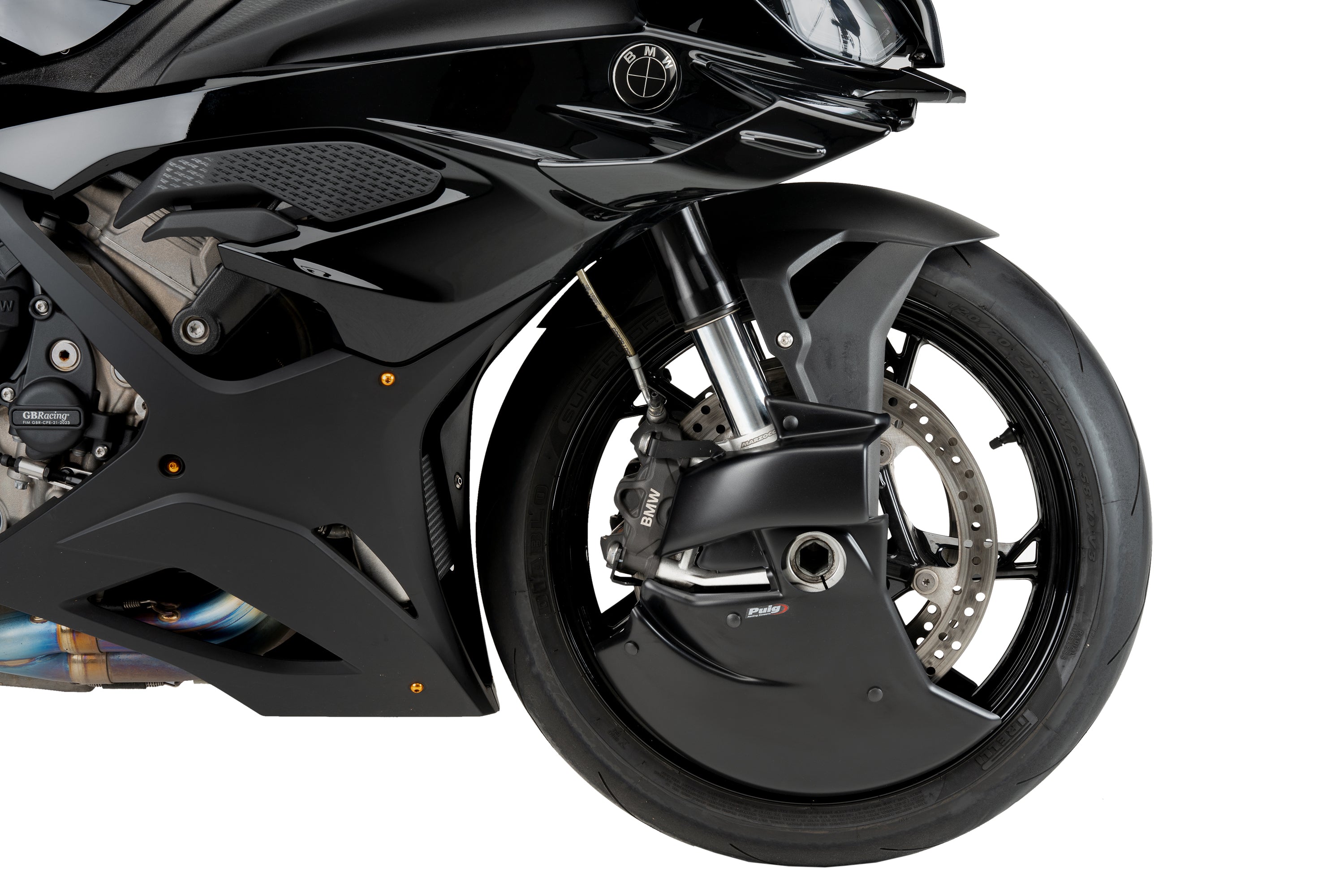 Pinzas de freno Refrigeración Conductos de aire Puig BMW S1000RR K67 (19-25) 