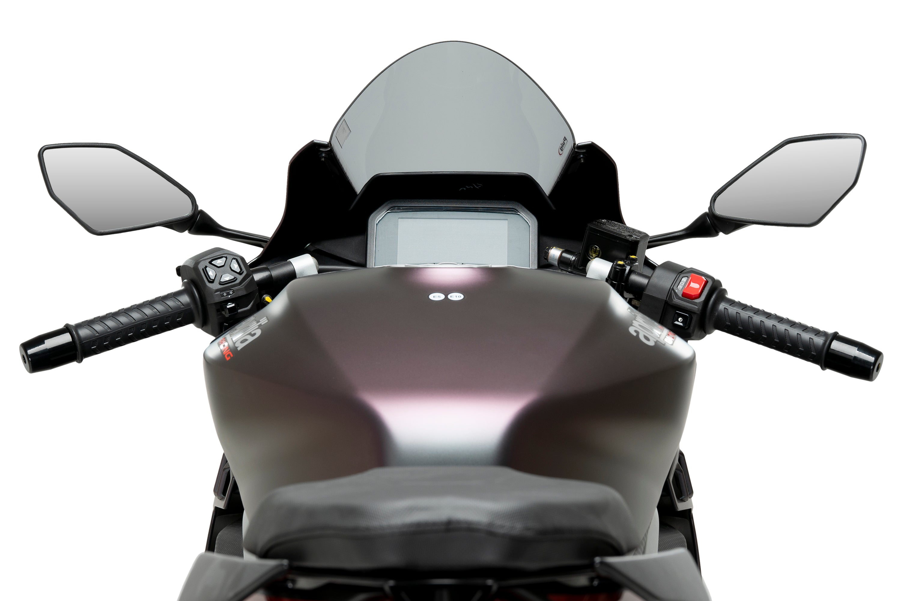 Puig R-Racer Parabrisas Aprilia RS 457 (24-25) 