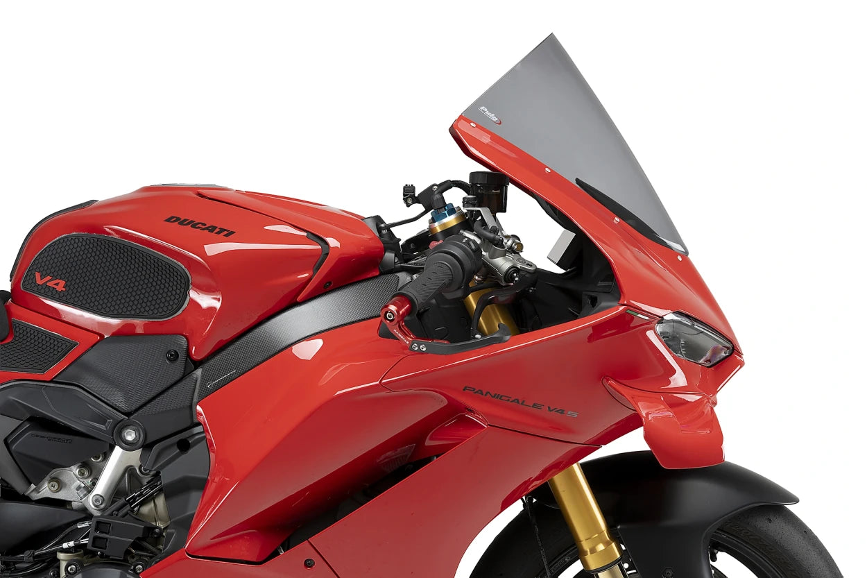 Puig R-Racer Parabrisas Ducati Panigale V4/S/R (25-26) 22333 