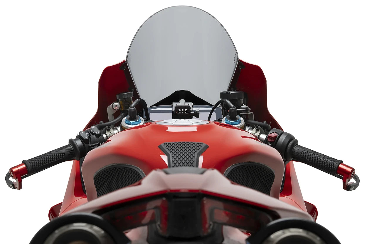 Puig R-Racer Parabrisas Ducati Panigale V4/S/R (25-26) 22333 