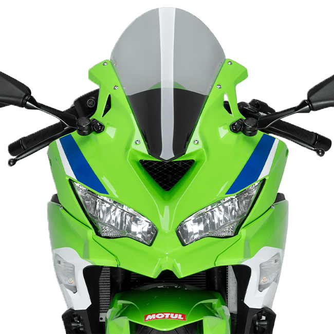 Puig R-Racer Parabrisas Kawasaki ZX-4 RR (23-25) 