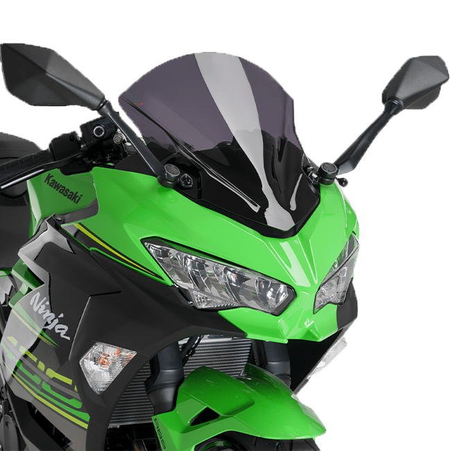 Puig Z-Racing Parabrisas Kawasaki Ninja 400 (18-23) 