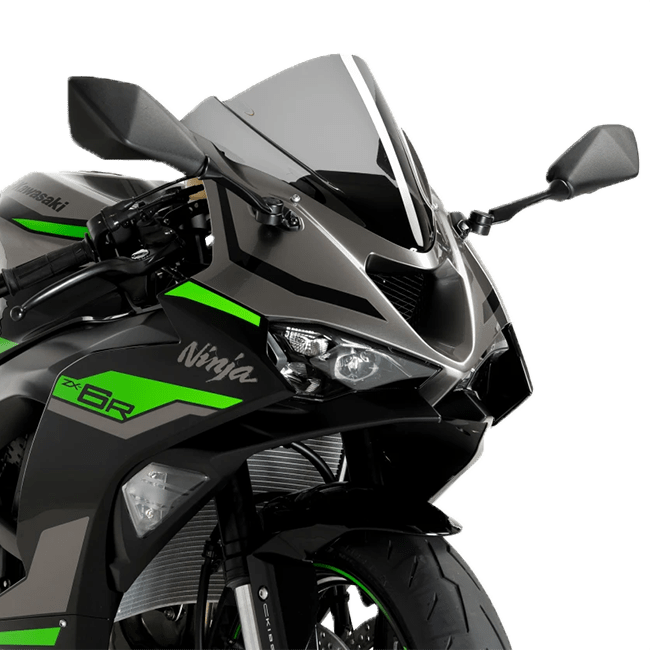 Puig Z-Racing Parabrisas Kawasaki ZX-6 R (24-25) 