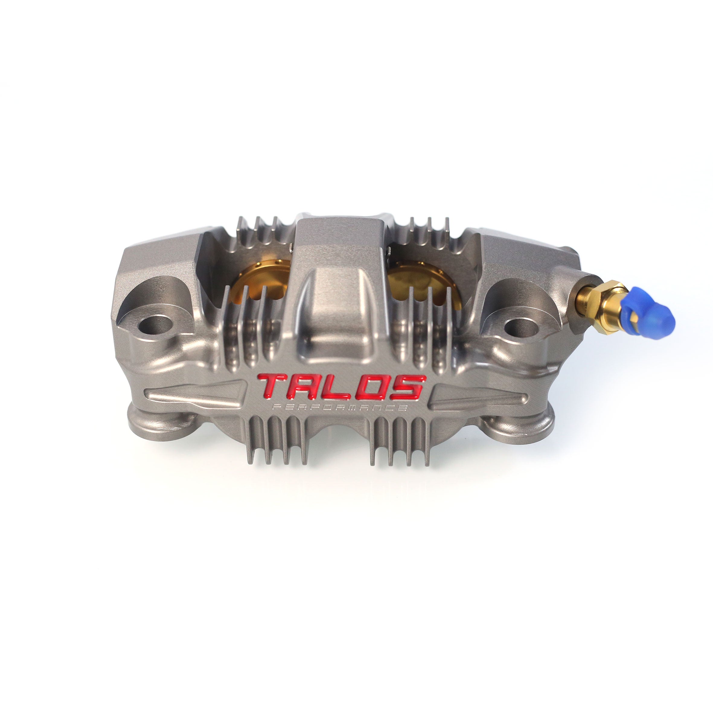 Talos S78 Monoblock P4 34/34 108mm pinza de freno delantera izquierda | X78.108.HD.L 