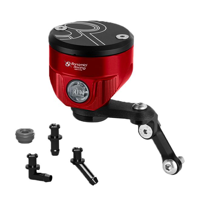 Depósito de líquido delantero Bonamici Racing Yamaha YZF-R9 (25-26) VS40 