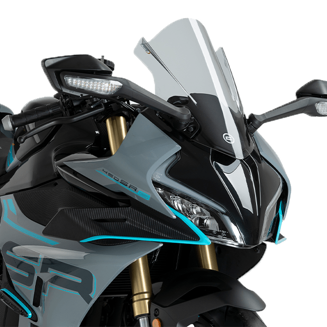 Puig Z-Racing Parabrisas CFMoto 450 SR (24-26) 