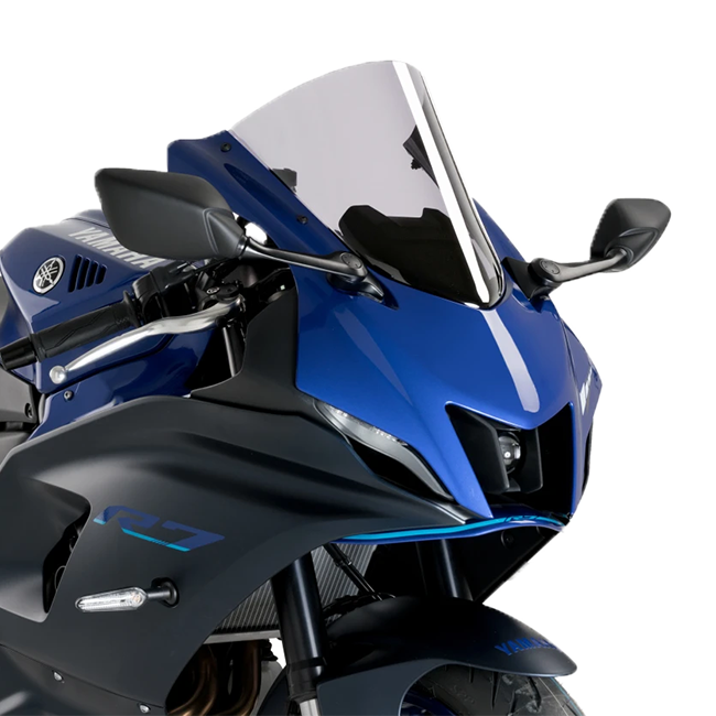 Puig R-Racer Parabrisas Yamaha YZF-R7 (22-26) 