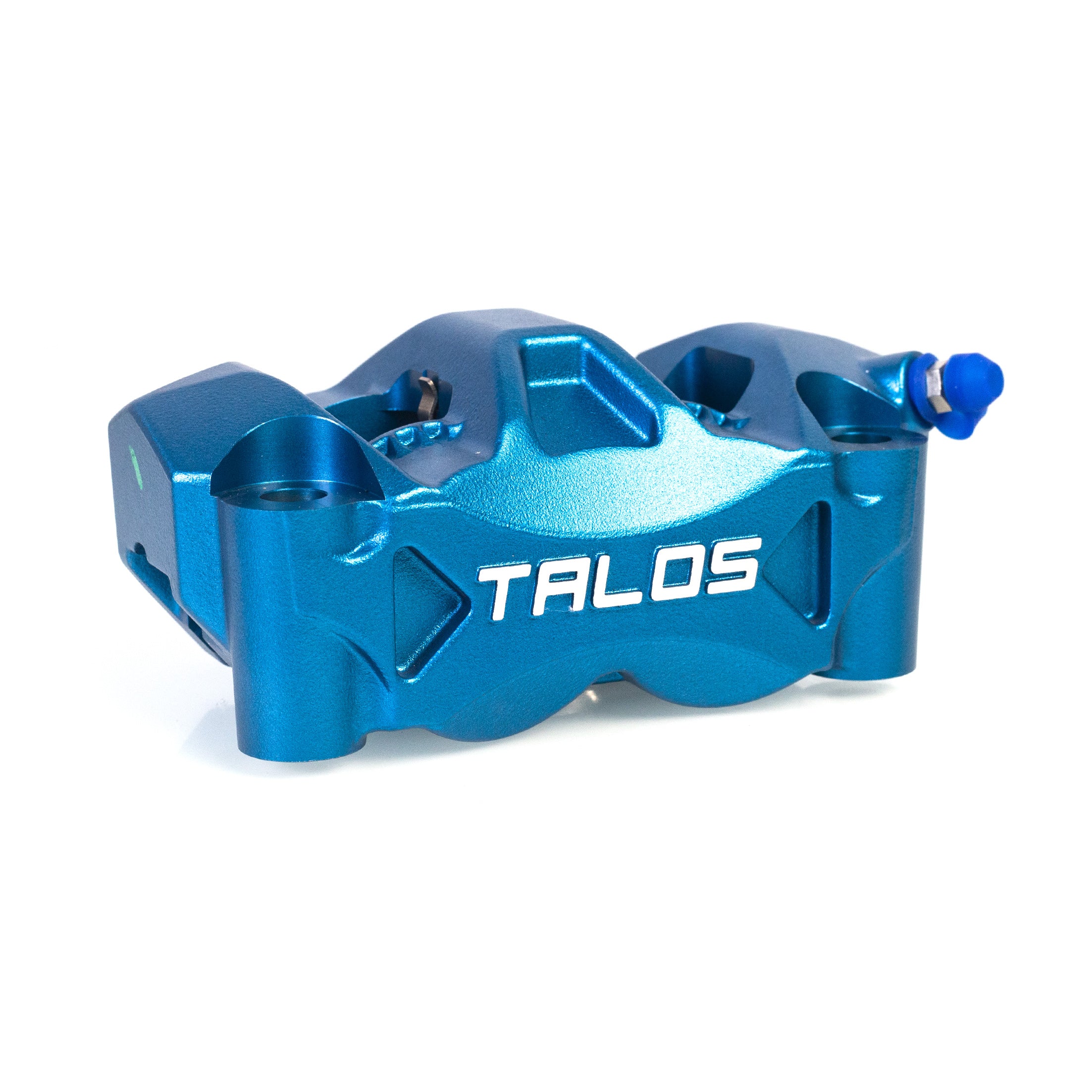 Talos Pinza de freno C52 Guss Monoblock P4 32/32 100mm delantera derecha | C52.100.BU.R 
