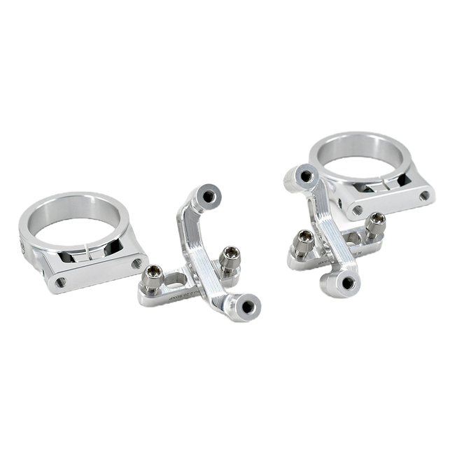 Schnellwechsel-Kotflügelhalter (Satz) Melotti Racing Ducati Panigale V2 955 (20-24) BA-SSP.DU.2.20.KSPM – Bild 2