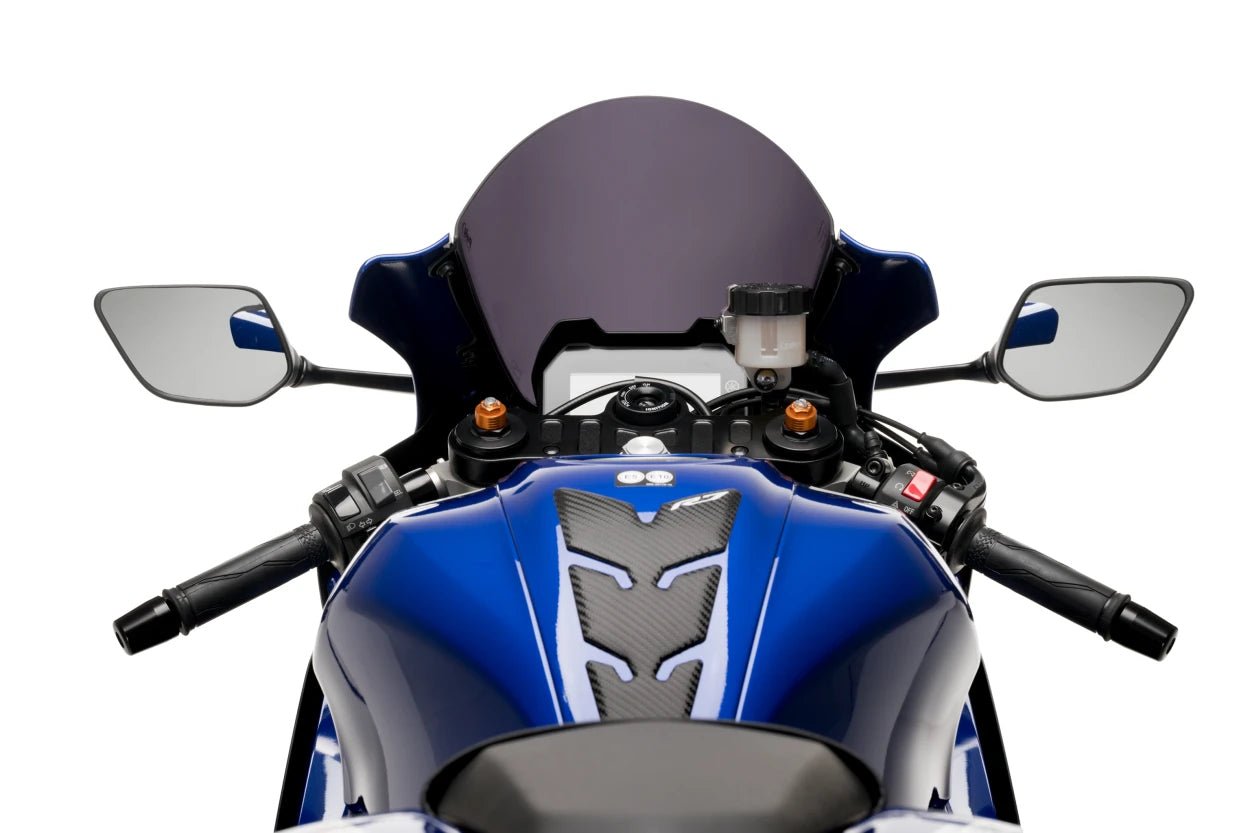 Puig R-Racer Parabrisas Yamaha YZF-R7 (22-26) 