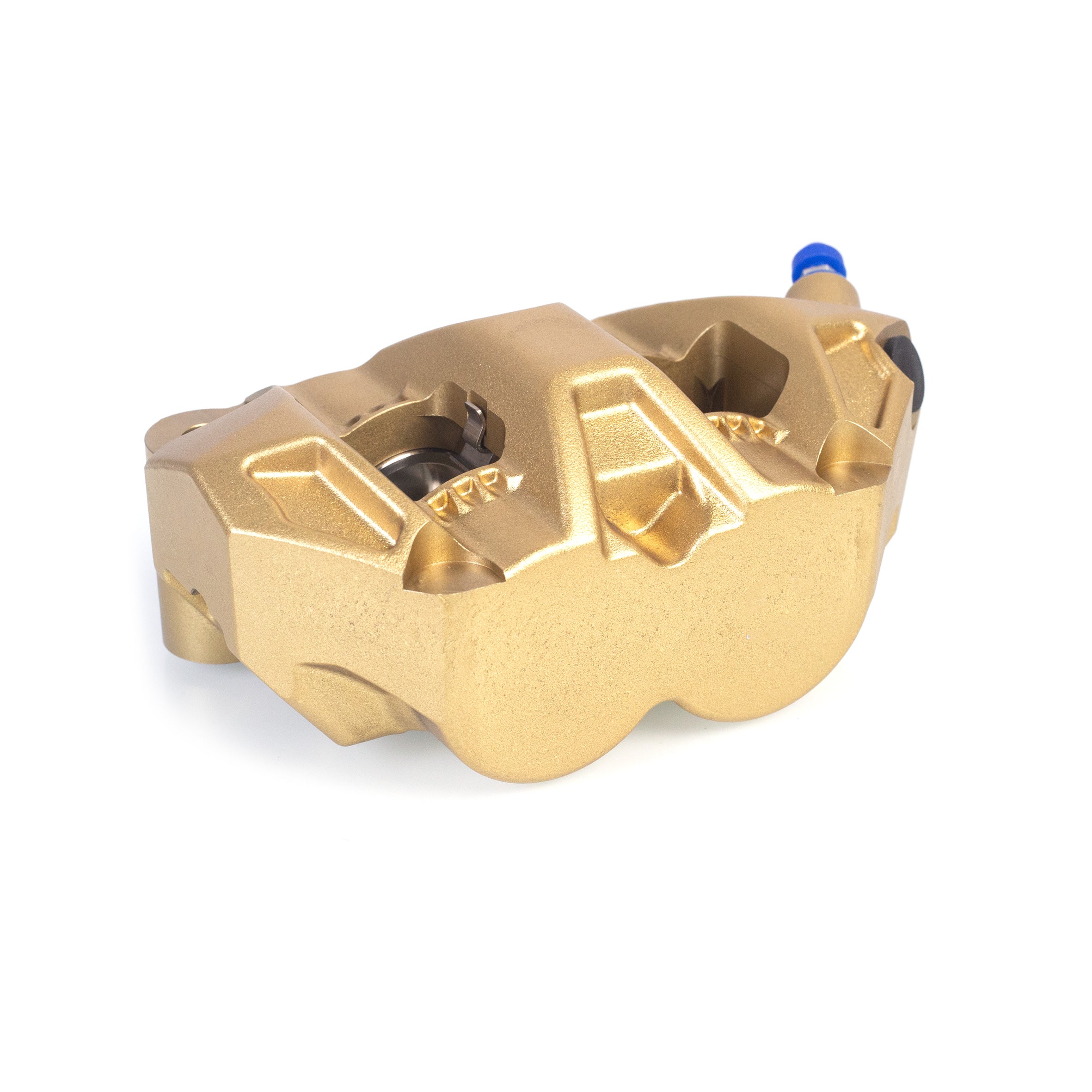 Talos C52 Monobloque de fundición P4 32/32 100mm pinza de freno delantera derecha | C52.100.GD.R 